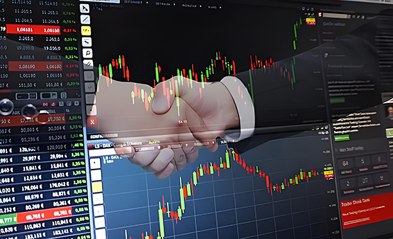 (币安打新网)交易所交易界面